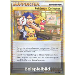 Pokémon Collector (HeartGold & SoulSilver HS-97) [DE/NM]