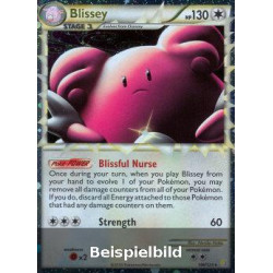 Blissey (HeartGold & SoulSilver HS-106) [DE/NM]