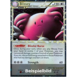 Blissey (HeartGold & SoulSilver HS-106) [DE/NM]