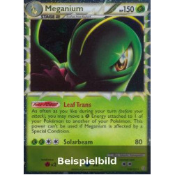Meganium (HeartGold & SoulSilver HS-109) [DE/NM]