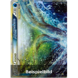 Lugia LEGENDE (HeartGold & SoulSilver HS-113) [DE/NM]