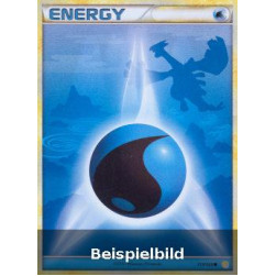 Water Energy (HeartGold & SoulSilver HS-117) [DE/NM]