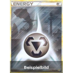 Metal Energy (HeartGold & SoulSilver HS-122) [EN/EX]
