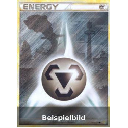 Metal Energy (HeartGold & SoulSilver HS-122) [EN/EX]