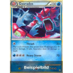 Gyarados (HeartGold & SoulSilver HS-123) [DE/NM]