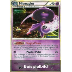 Mismagius (Unleashed UL-5) [DE/NM]