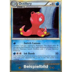 Octillery (Unleashed UL-6) [DE/NM]