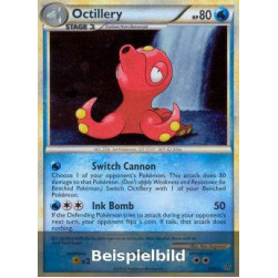 Octillery (Unleashed UL-6) [DE/NM]