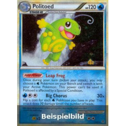 Politoed (Unleashed UL-7) [DE/EX]