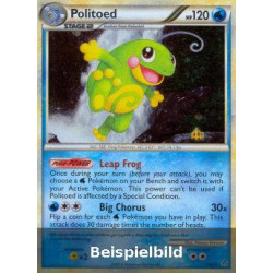 Politoed (Unleashed UL-7) [DE/EX]