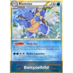 Blastoise (Unleashed UL-13) [DE/NM]