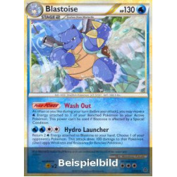Blastoise (Unleashed UL-13) [DE/NM]