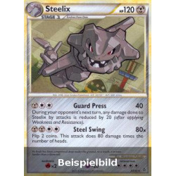 Steelix (Unleashed UL-24) [DE/PO]