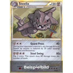 Steelix (Unleashed UL-24) [DE/PO]