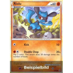 Riolu (Unleashed UL-60) [DE/NM]