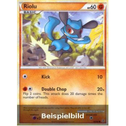 Riolu (Unleashed UL-60) [DE/NM]