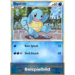 Squirtle (Unleashed UL-63) [DE/NM]