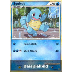 Squirtle (Unleashed UL-63) [DE/NM]
