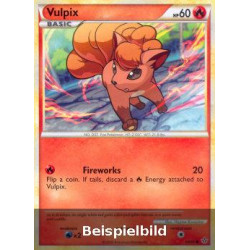 Vulpix (Unleashed UL-68) [DE/NM]