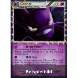 Crobat (Unleashed UL-84) [DE/EX]