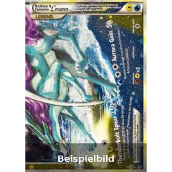 Raikou & Suicune LEGEND (Unleashed UL-93) [DE/NM]