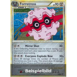 Forretress (Undaunted UD-3) [DE/NM]