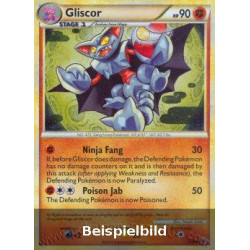 Gliscor (Undaunted UD-4) [DE/NM]