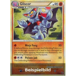 Gliscor (Undaunted UD-4) [DE/NM]