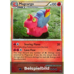 Magcargo (Undaunted UD-6) [DE/NM]