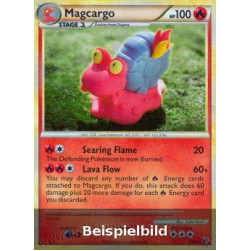 Magcargo (Undaunted UD-6) [DE/NM]