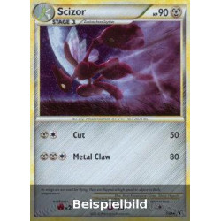 Scizor (Undaunted UD-7) [DE/NM]