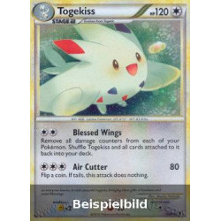 Togekiss (Undaunted UD-9) [DE/NM]
