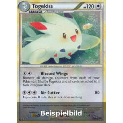 Togekiss (Undaunted UD-9) [DE/NM]