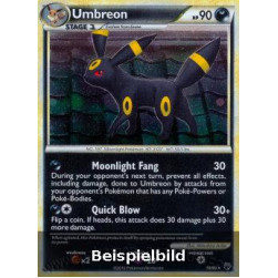 Umbreon (Undaunted UD-10) [DE/NM]