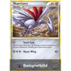 Skarmory (Undaunted UD-21) [DE/NM]