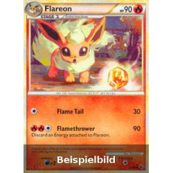 Flareon (Undaunted UD-26) [DE/NM]