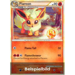 Flareon (Undaunted UD-26) [DE/NM]