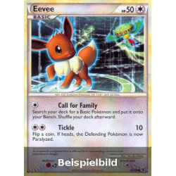 Eevee (Undaunted UD-48) [DE/EX]