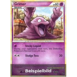Grimer (Undaunted UD-50) [DE/NM]