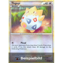 Togepi (Undaunted UD-70) [DE/NM]