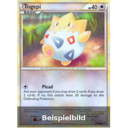 Togepi (Undaunted UD-70) [DE/NM]