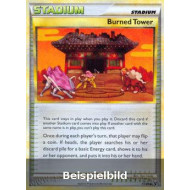 Burned Tower (Undaunted UD-71) [DE/NM]