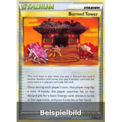 Burned Tower (Undaunted UD-71) [DE/NM]