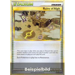 Ruins of Alph (Undaunted UD-76) [DE/NM]
