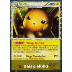 Raichu (Undaunted UD-83) [DE/NM]