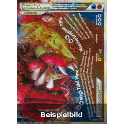 Kyogre & Groudon LEGENDE (Undaunted UD-88) [DE/NM]
