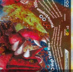 Kyogre & Groudon LEGENDE (Undaunted UD-88) [DE/NM]