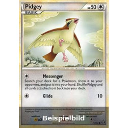 Pidgey (Triumphant) [DE/NM]