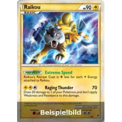 Raikou (Call of Legends CL-SL9) [DE/NM]