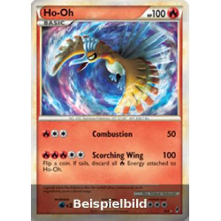 Ho-Oh (Call of Legends CL-SL5) [DE/EX]